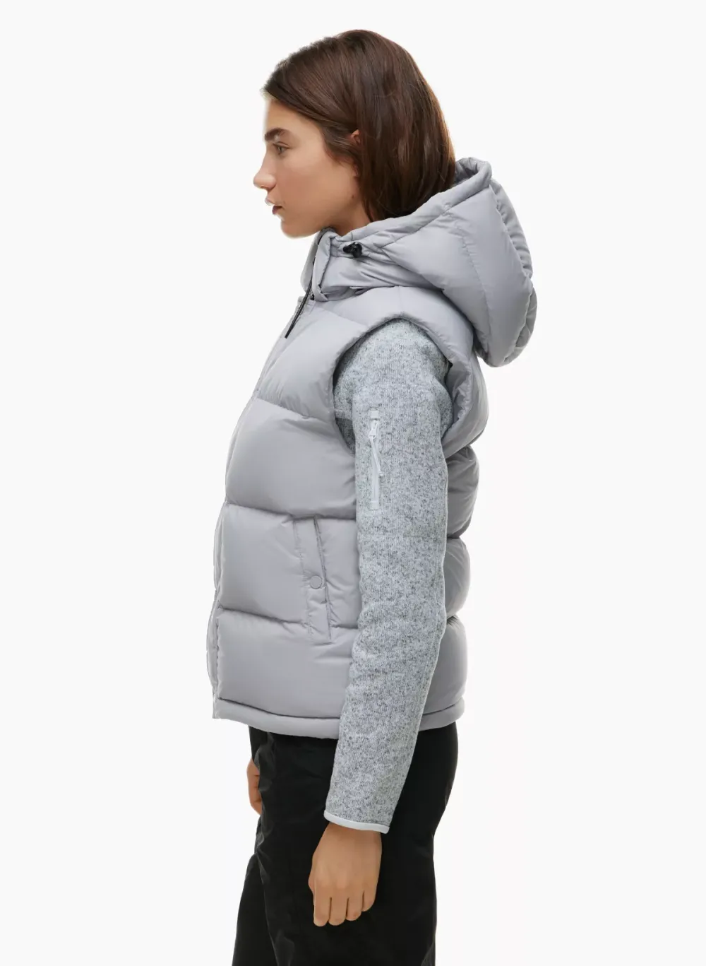 the super puffTM vest