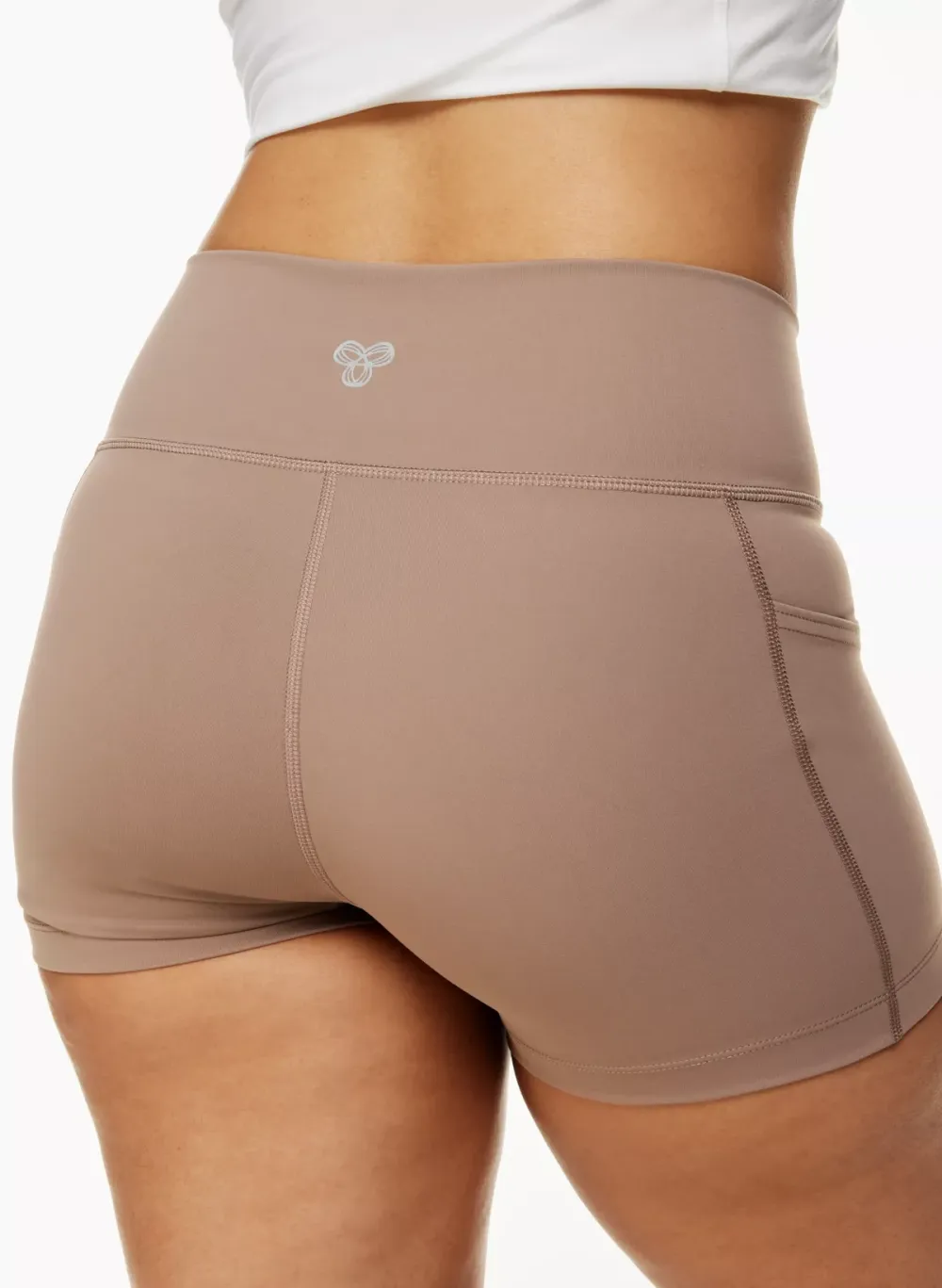 TnaSLICKTM Tennis Mid-Rise 3” Short