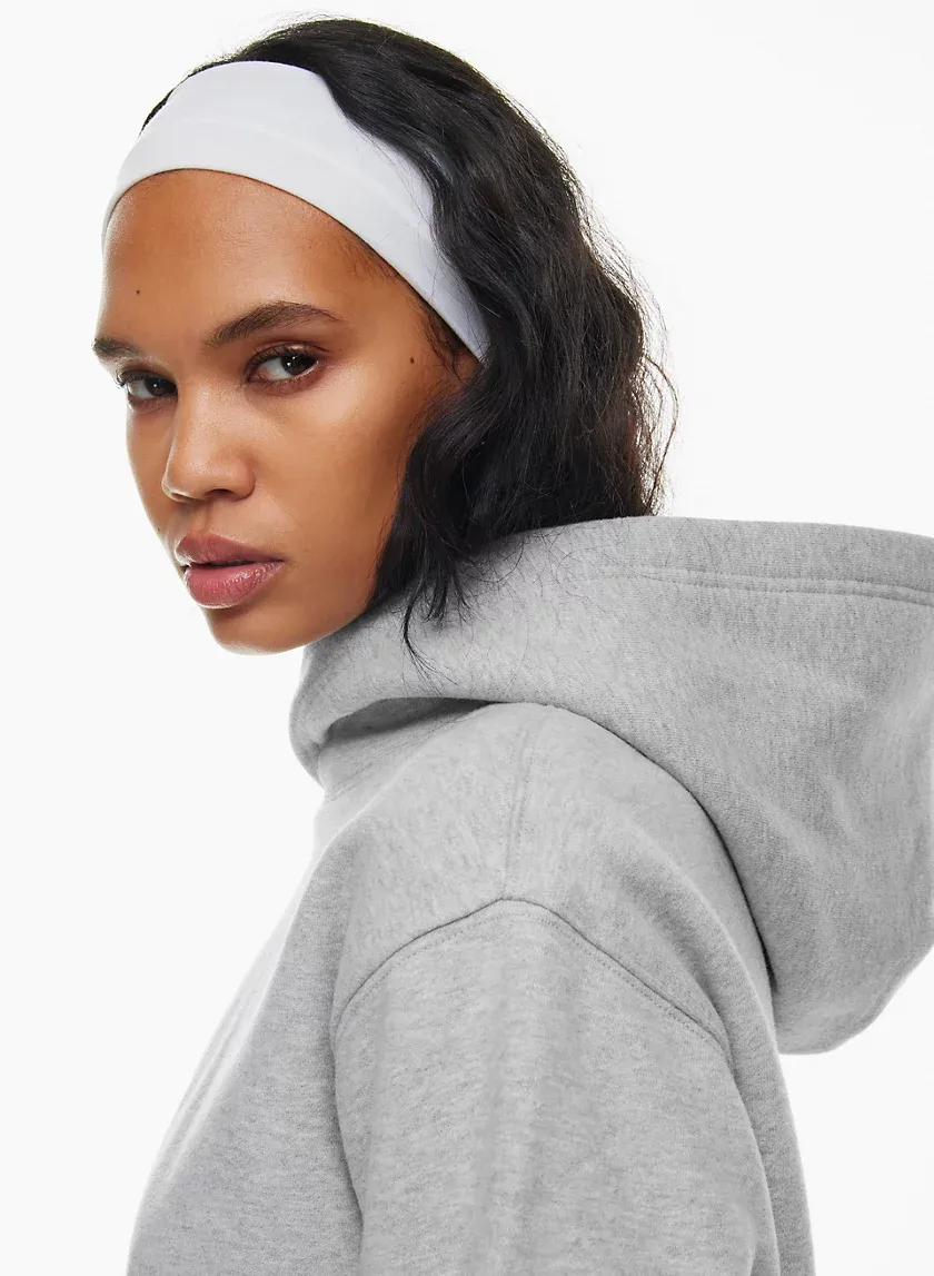 cozy fleece perfect hoodie