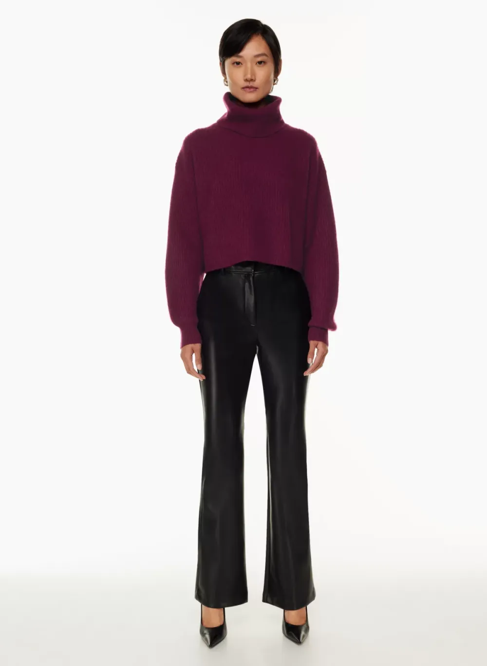 guell luxe cashmere sweater