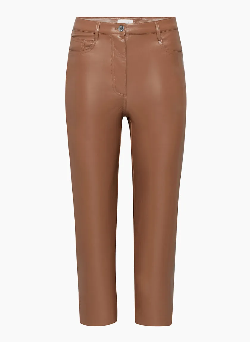 the melinaTM cropped pant