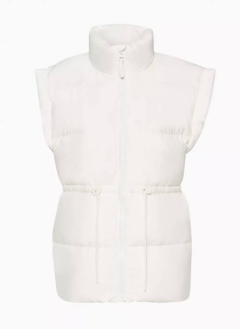 the chalet puffer vest