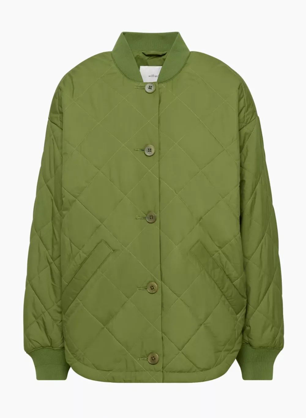 new pavant quilted jacket