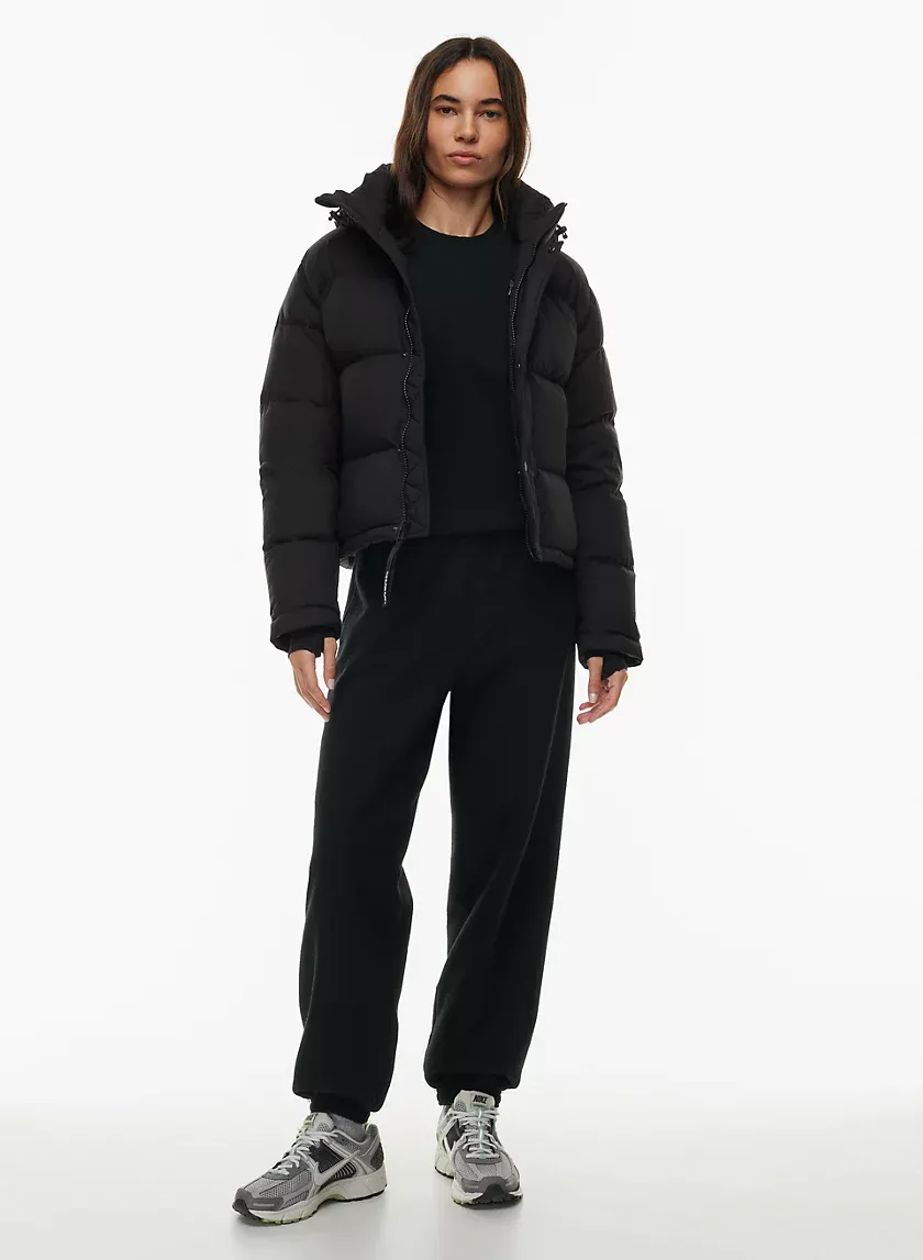 the super puffTM shorty