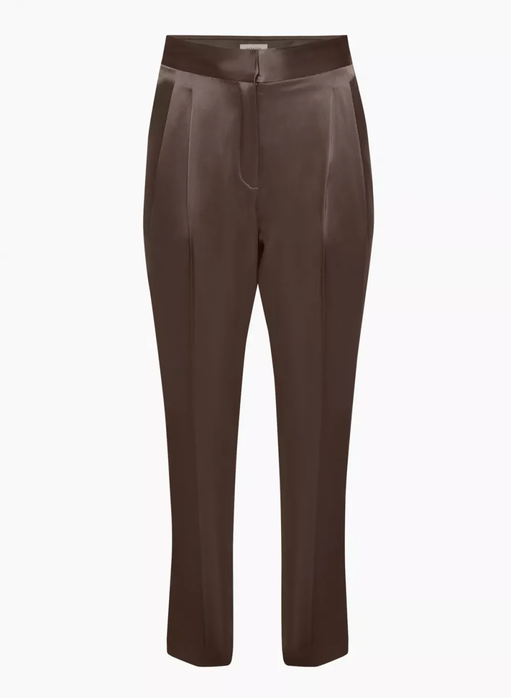 vogue satin pant