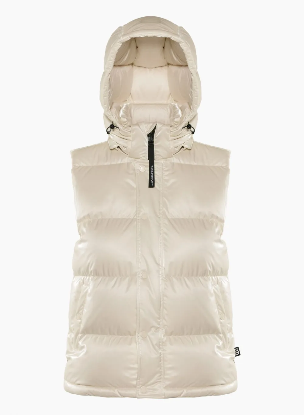 the super puffTM vest