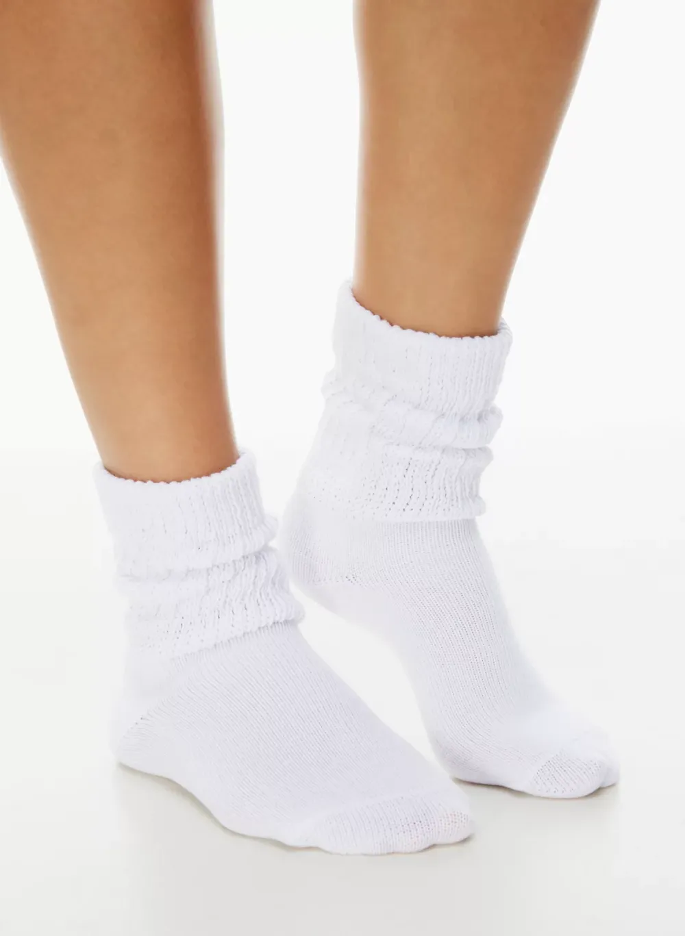 scrunch ankle sock