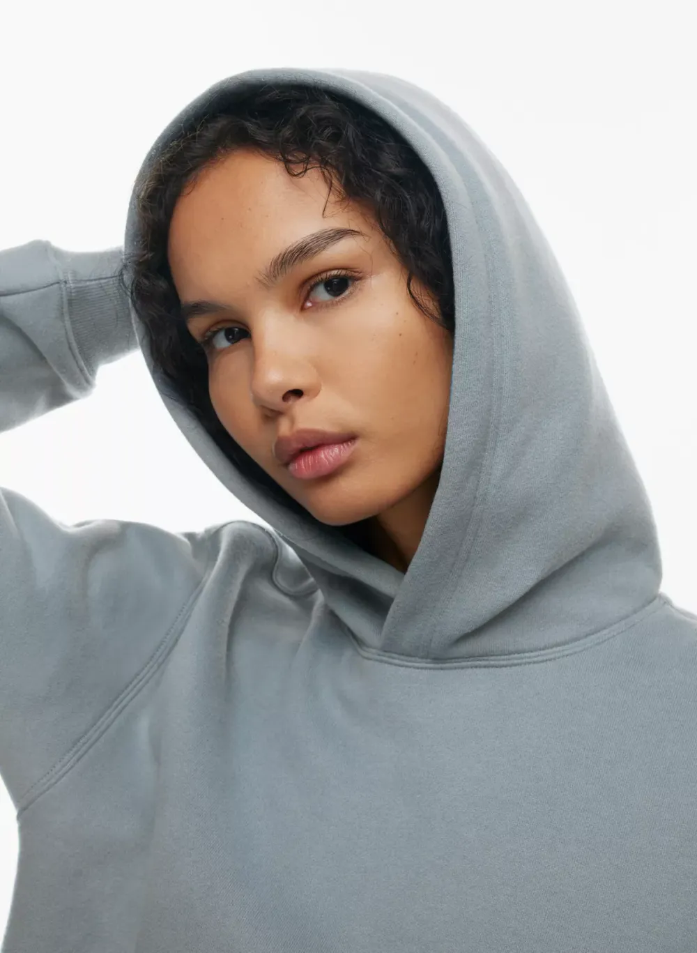cozy fleece perfect hoodie