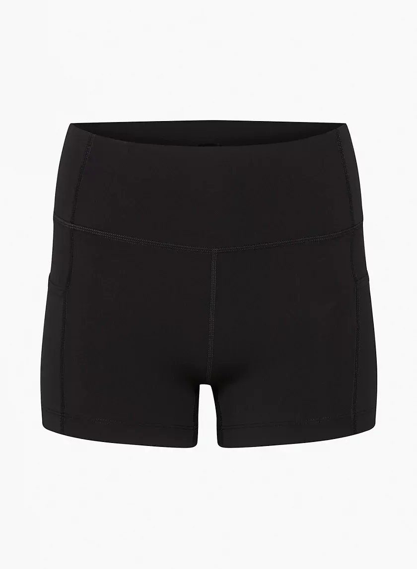 TnaSLICKTM Tennis Mid-Rise 3” Short