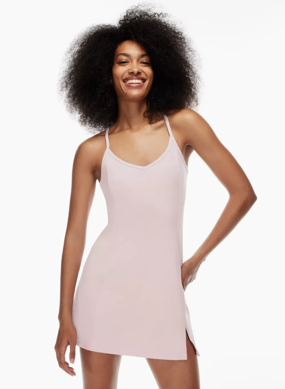 TnaSLICKTM Court Dress