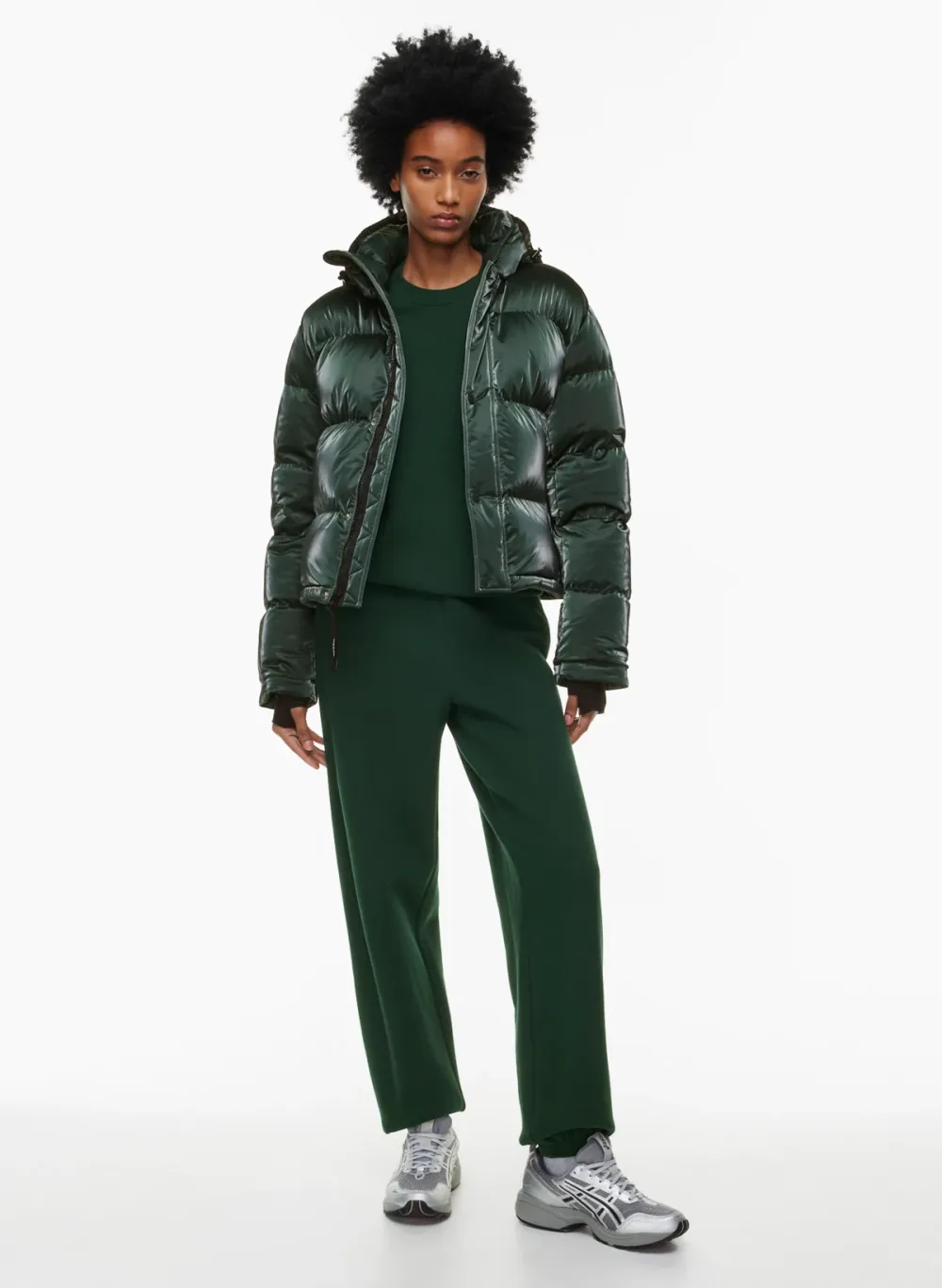 the super puffTM shorty