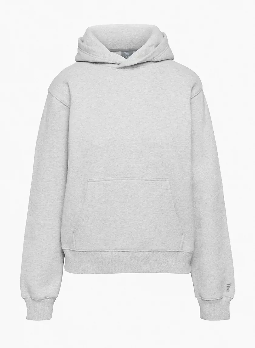 cozy fleece perfect hoodie
