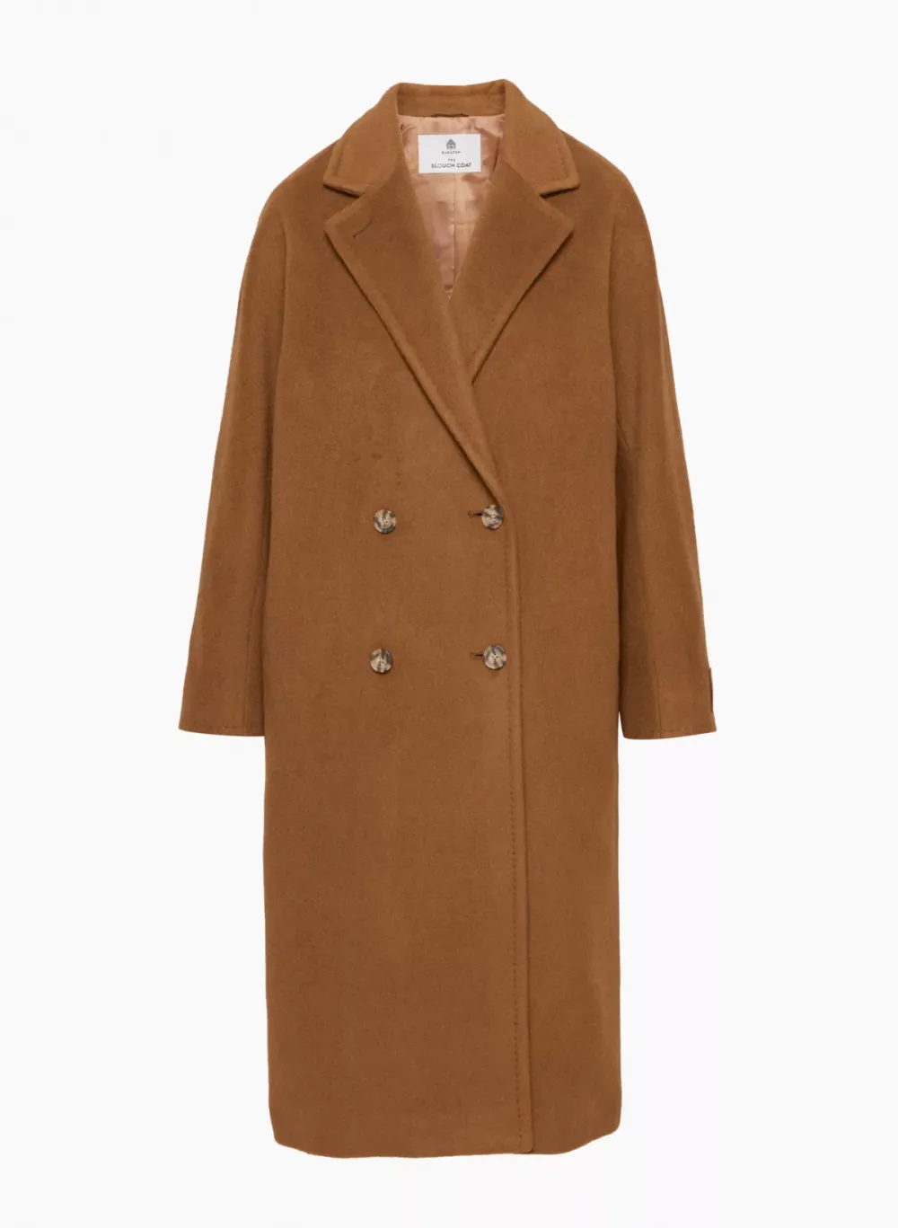 the slouchTM coat