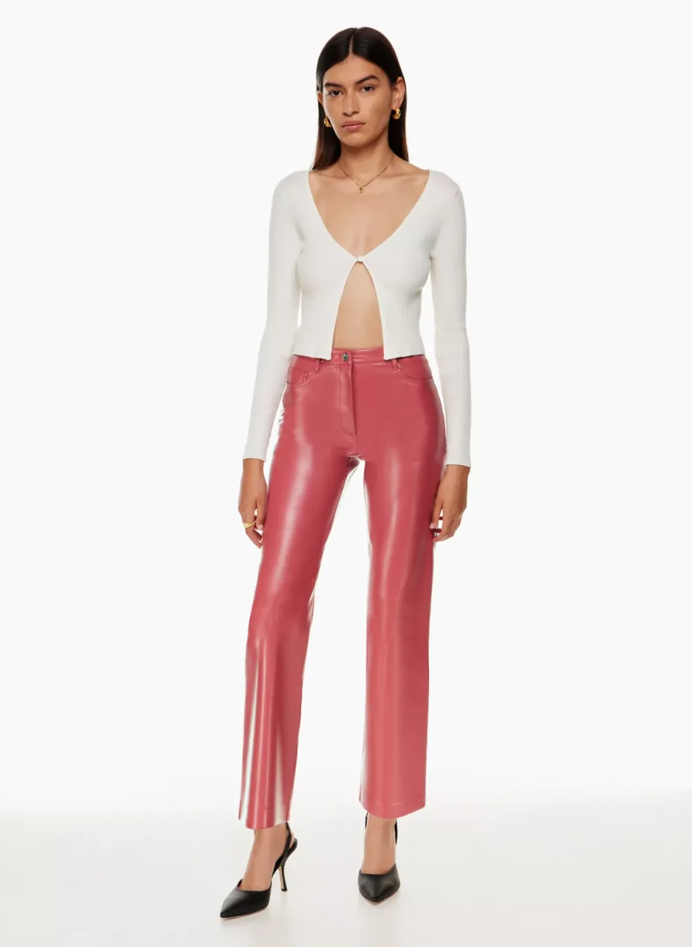 the melinaTM cropped pant