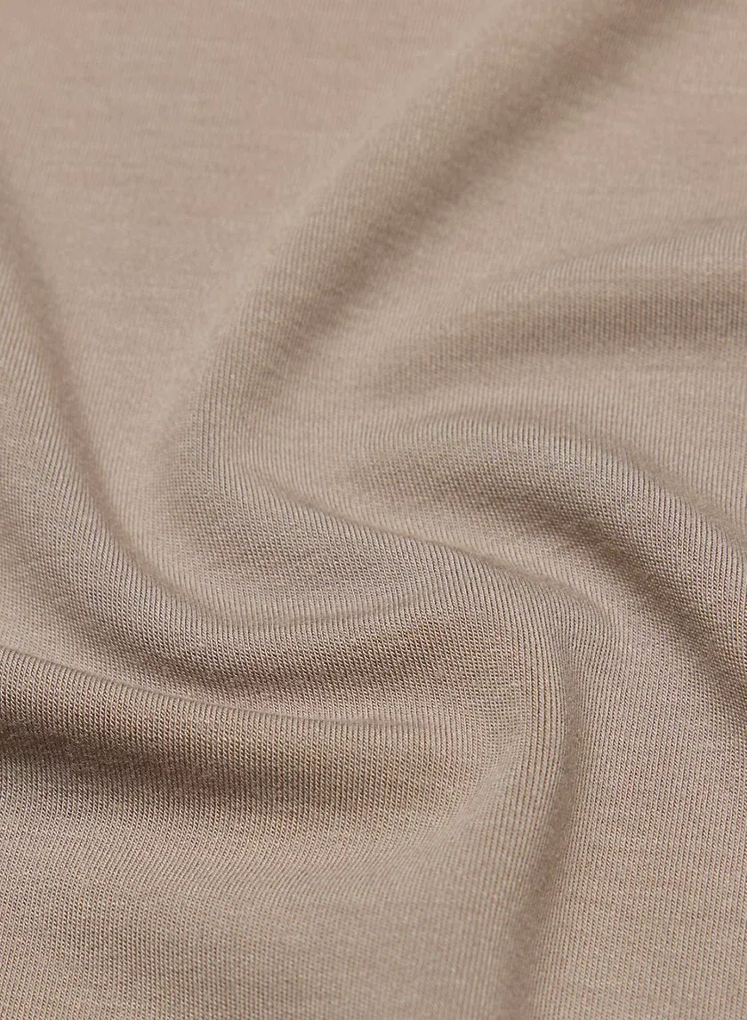 saturn longsleeve midi dress