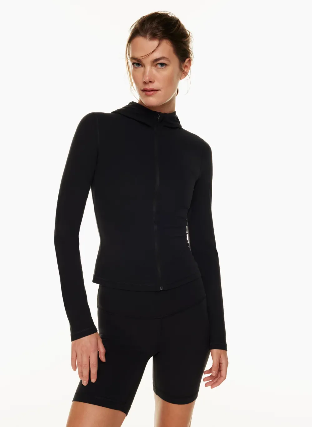 TnaBUTTERTM Limit Zip Hoodie