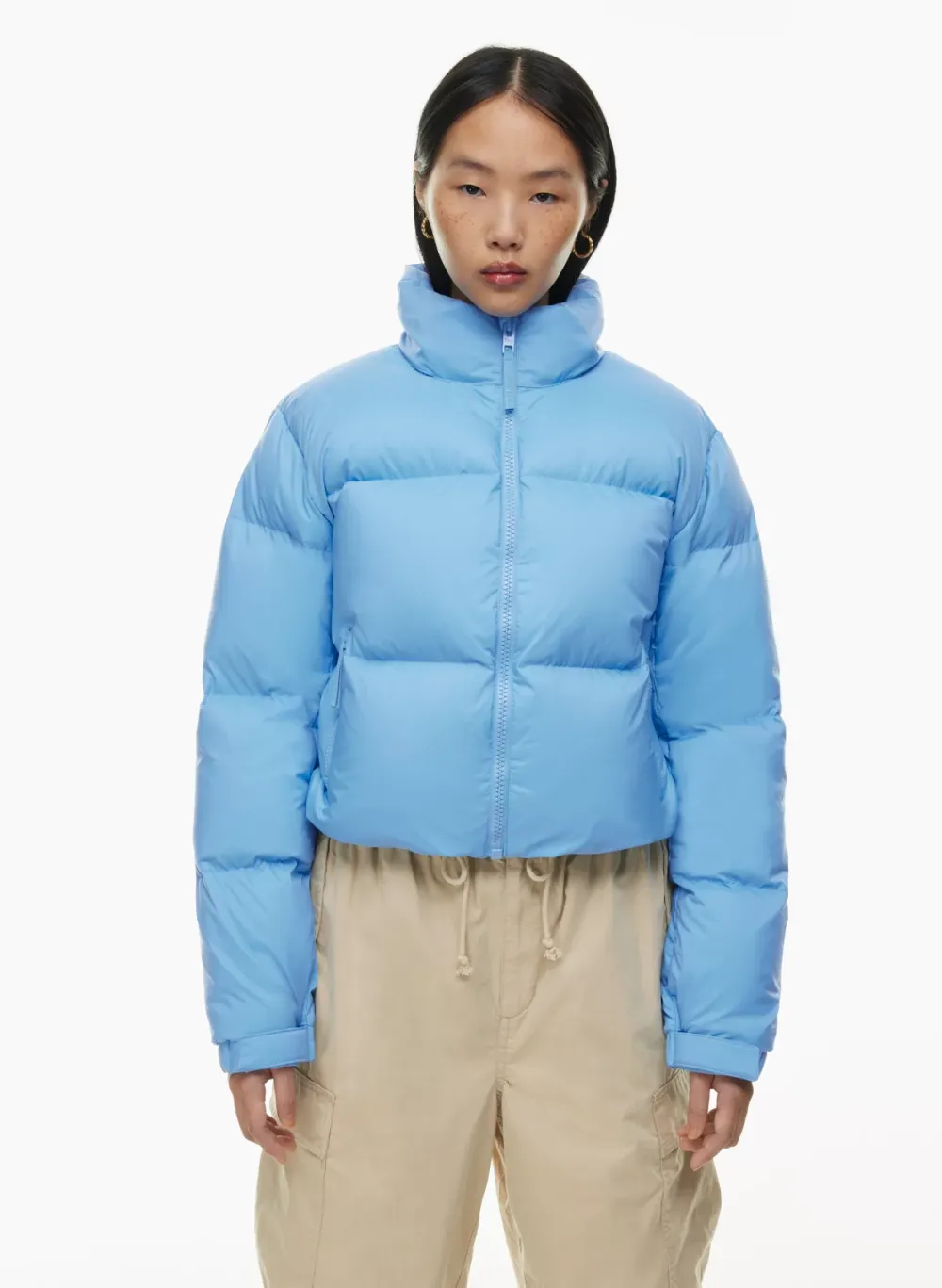 the mega puffTM short