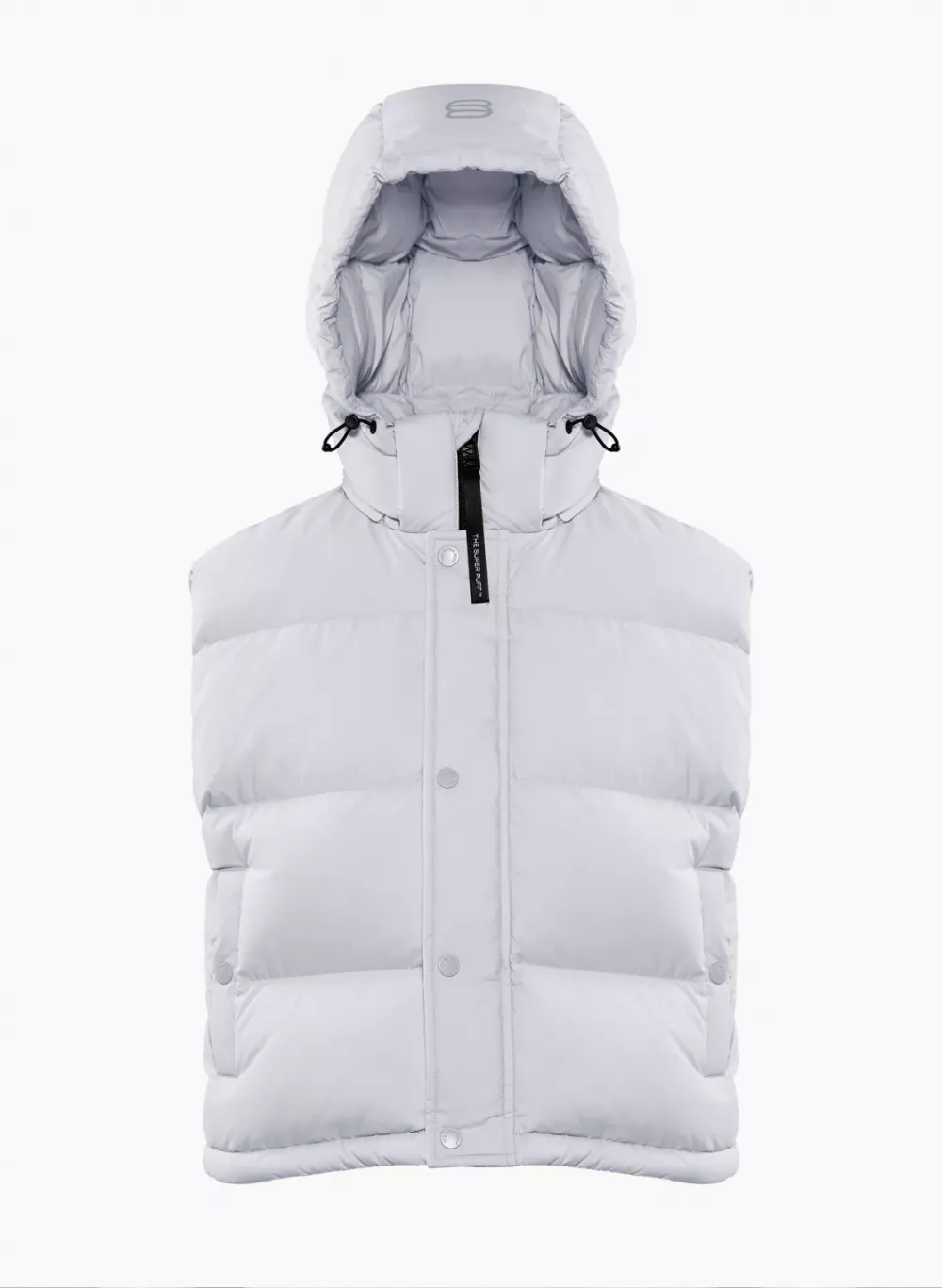 the super puffTM shorty vest