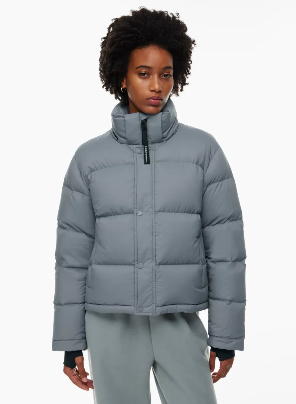 the super puffTM shorty