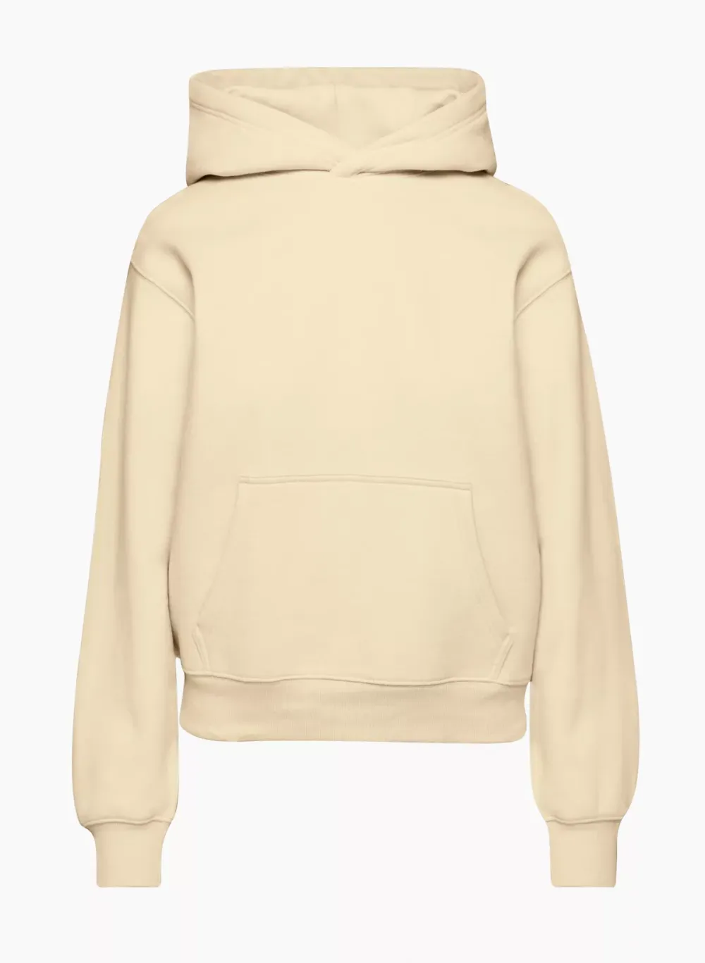 cozy fleece perfect hoodie