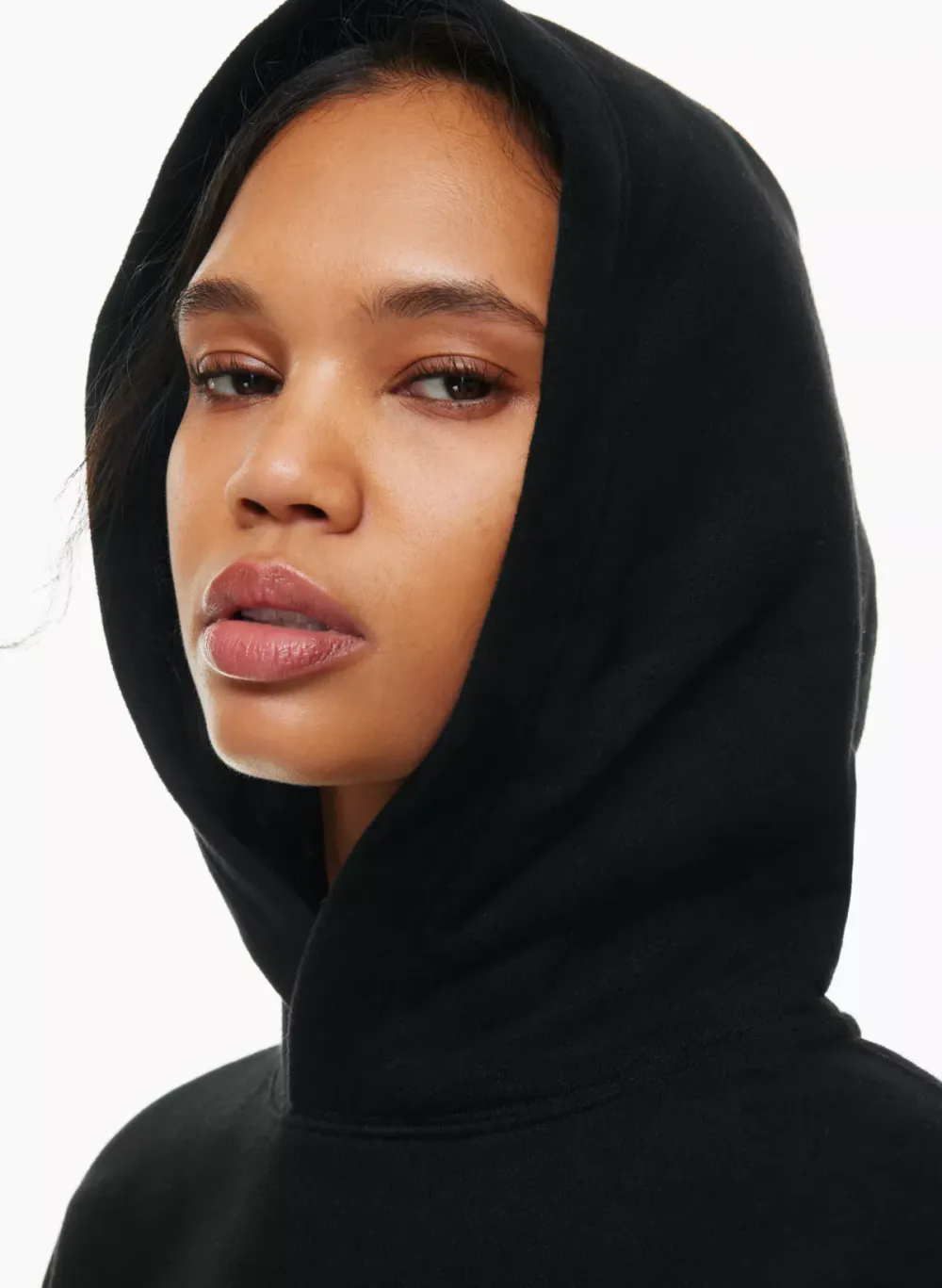 cozy fleece perfect hoodie