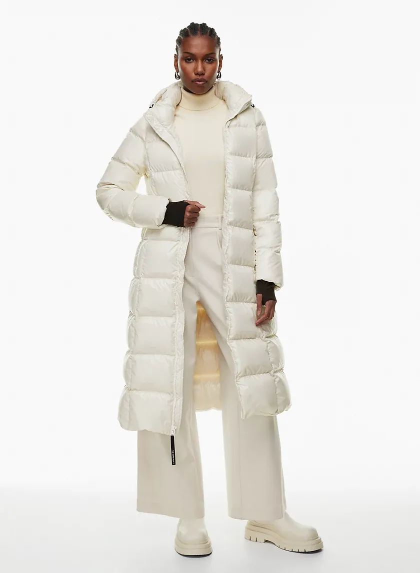 The SuperSnug PuffTM Long