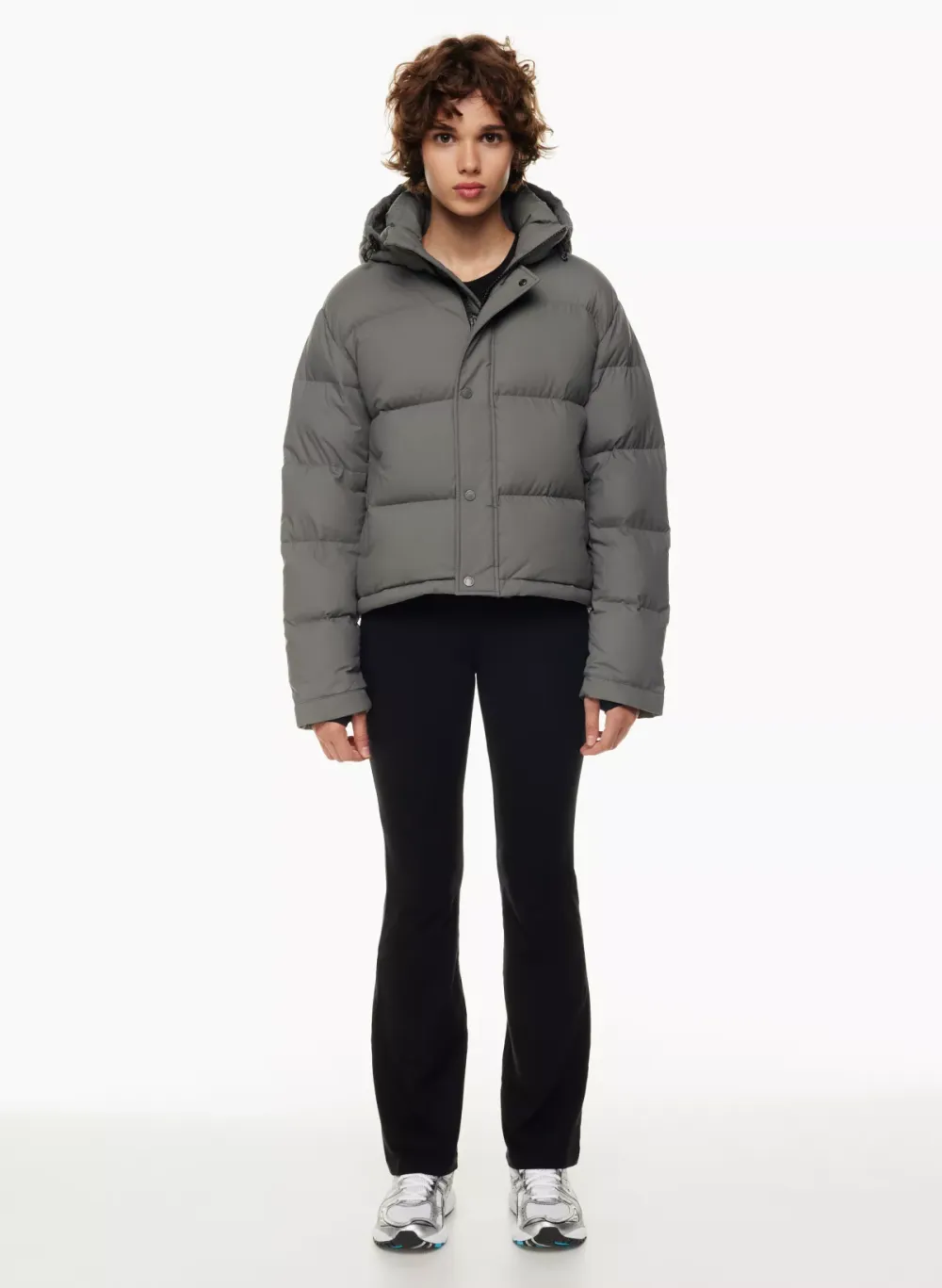 the super puffTM shorty