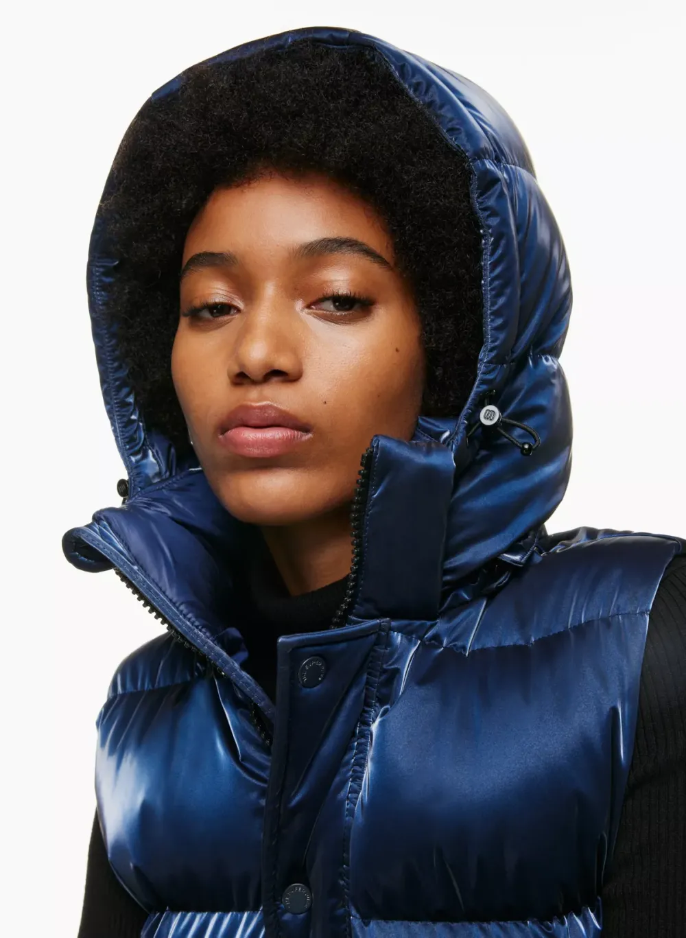 the super puffTM vest