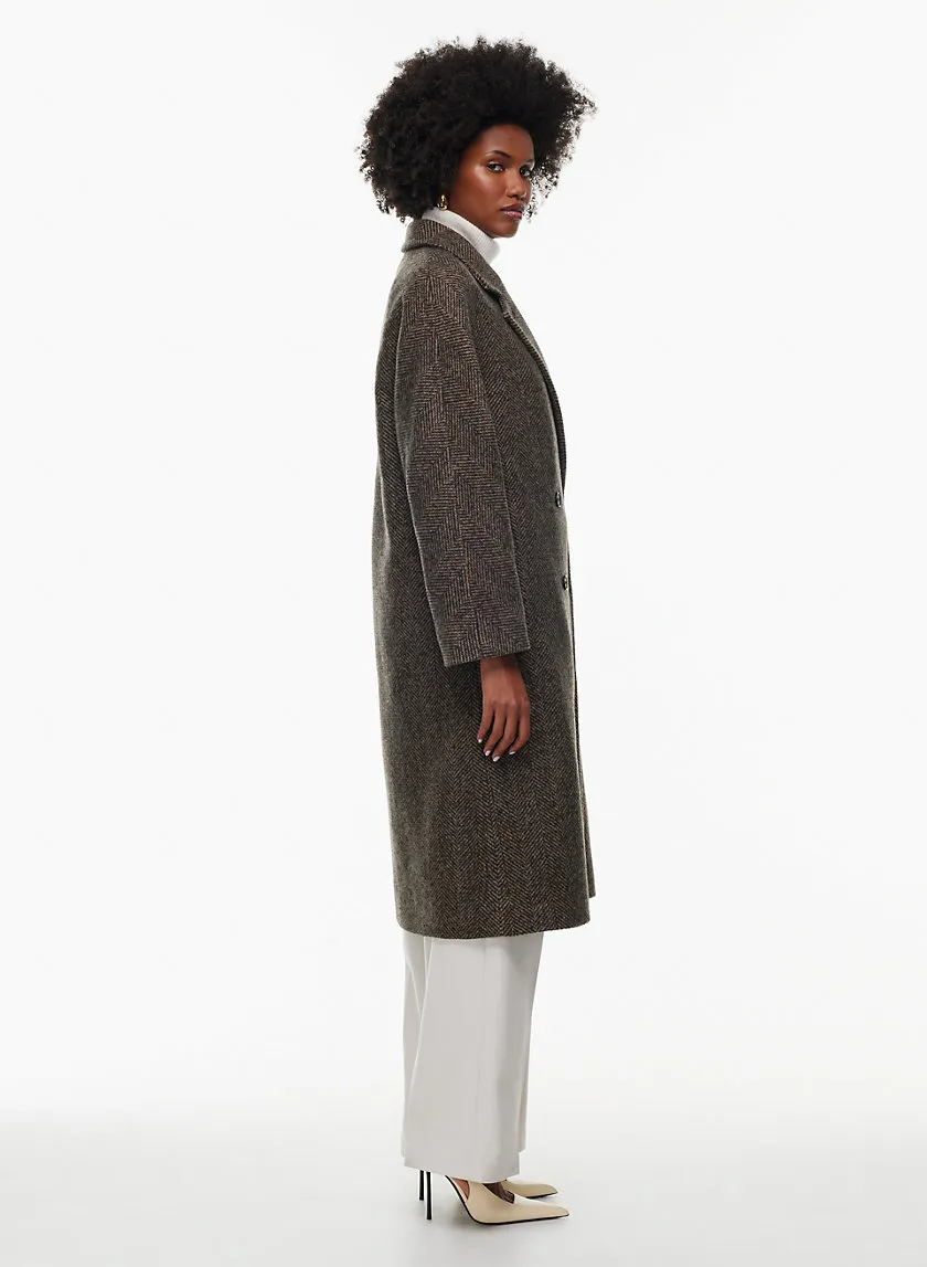 the slouchTM coat