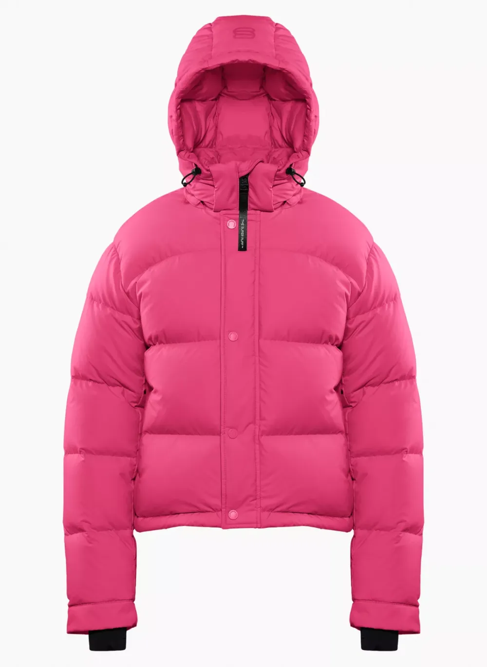 the super puffTM shorty