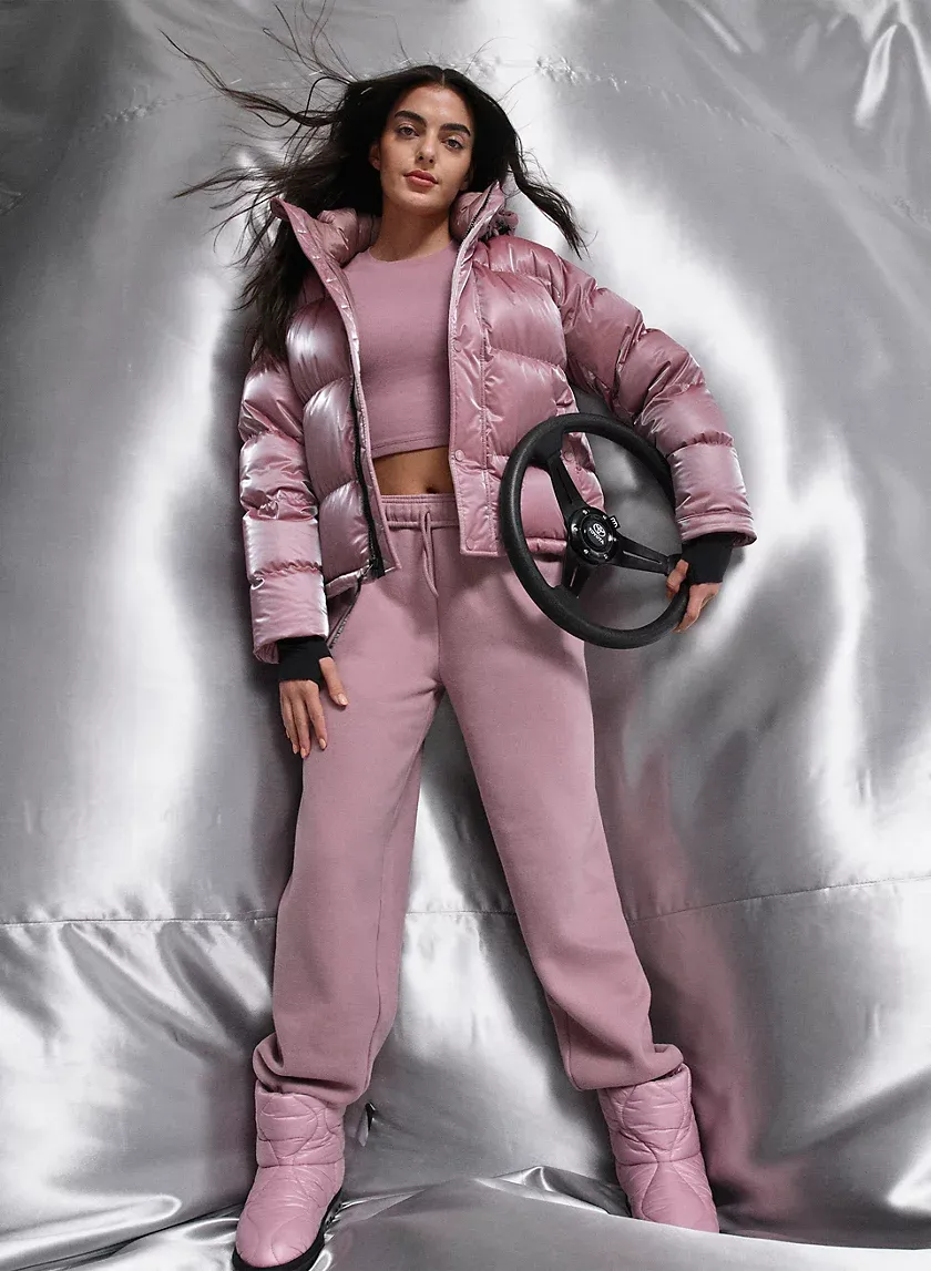 the super puffTM shorty