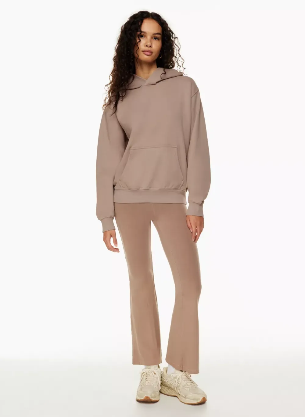 terry fleece perfect hoodie