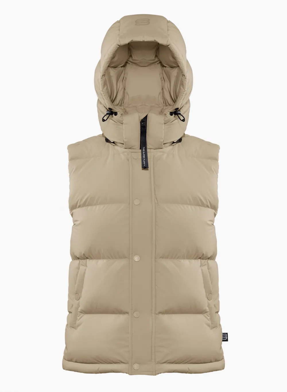 the super puffTM vest