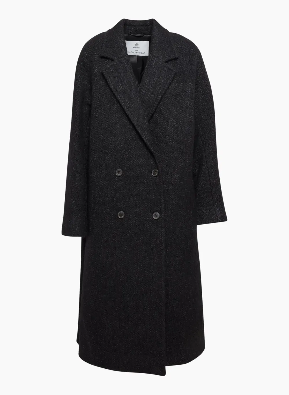 the slouchTM coat