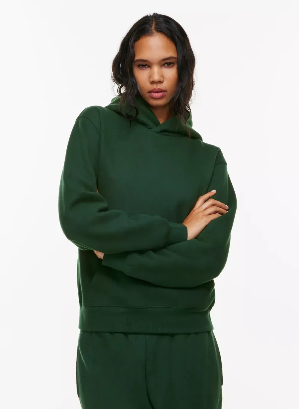 cozy fleece perfect hoodie