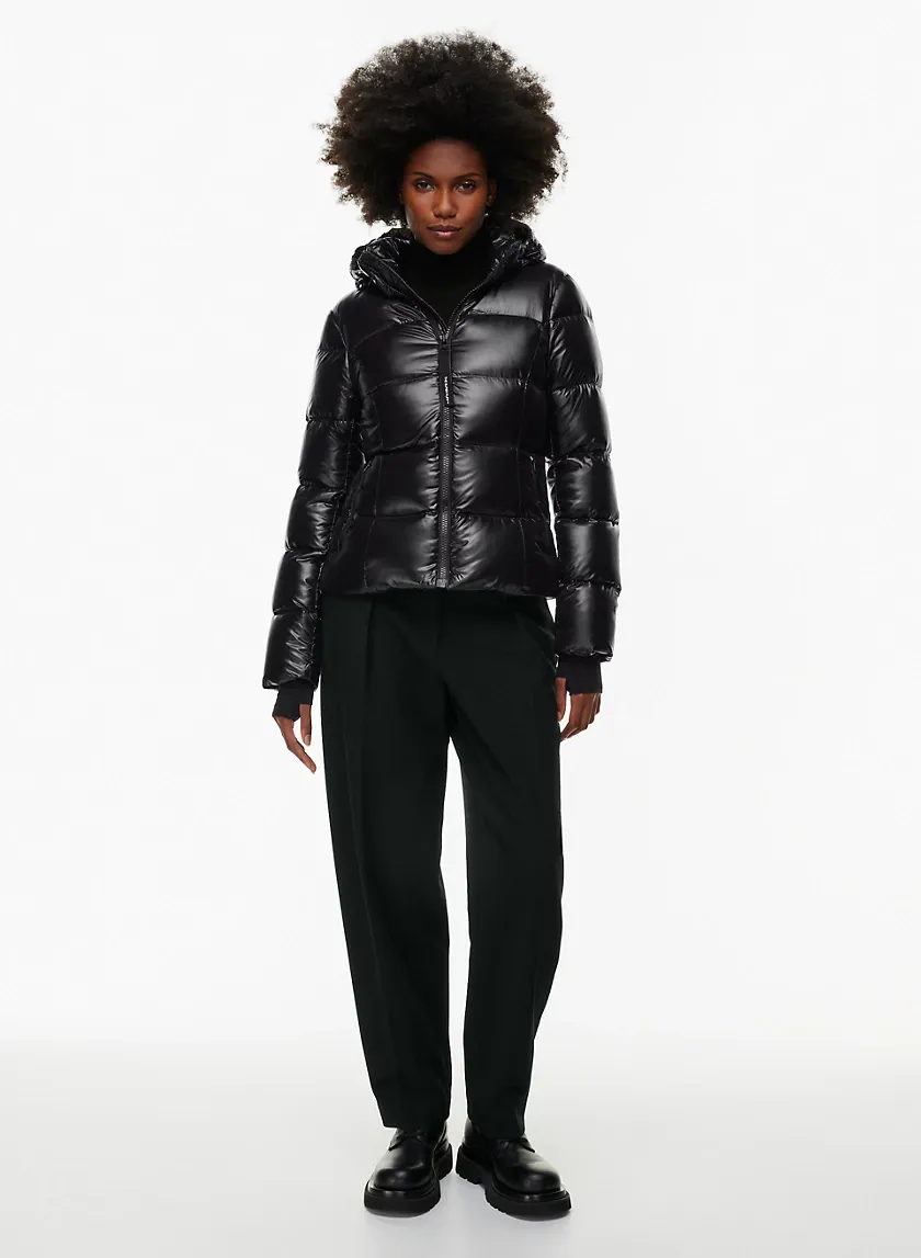 The SuperSnug PuffTM