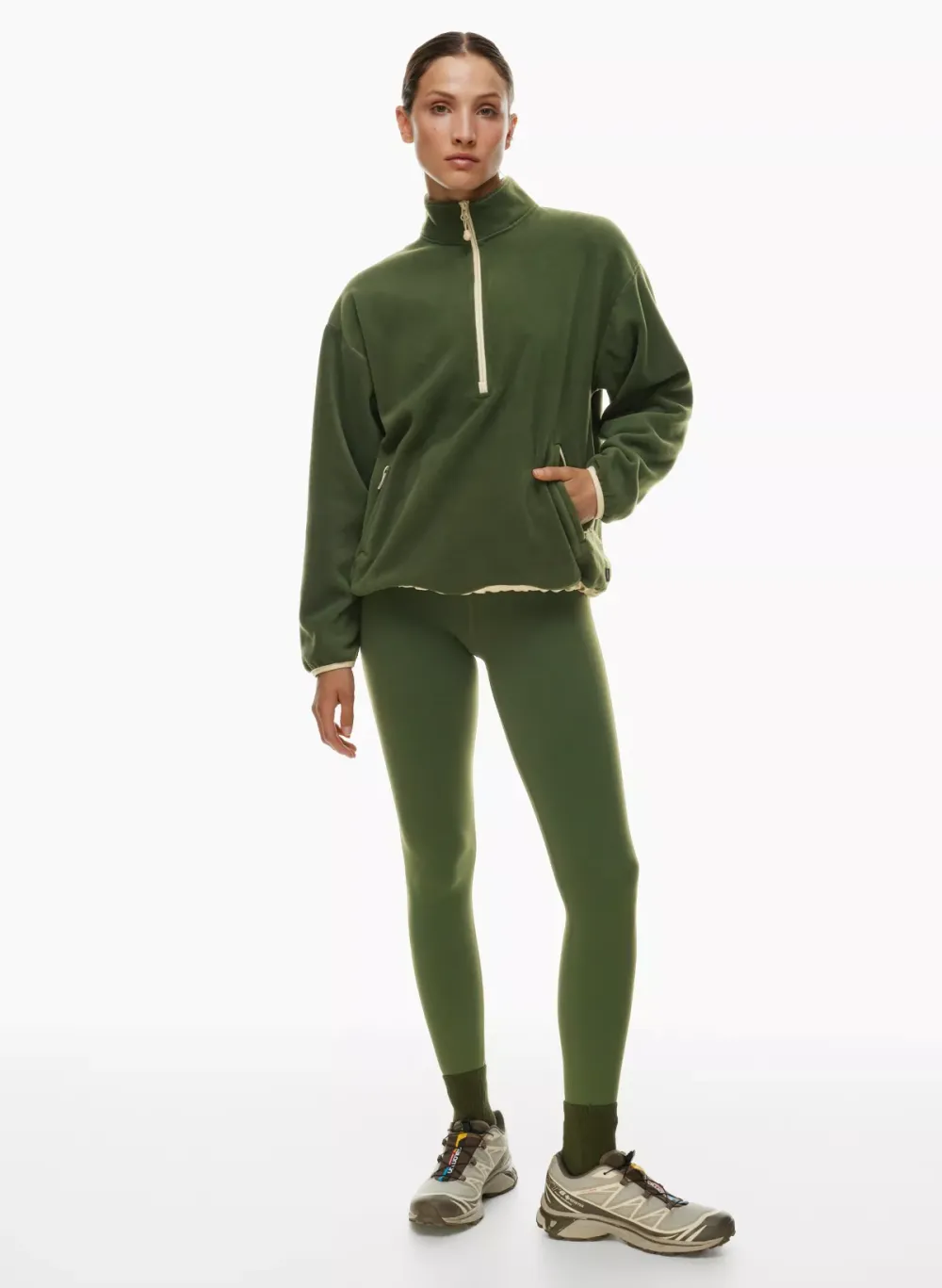 SnoDay Polar Frontside Sweater