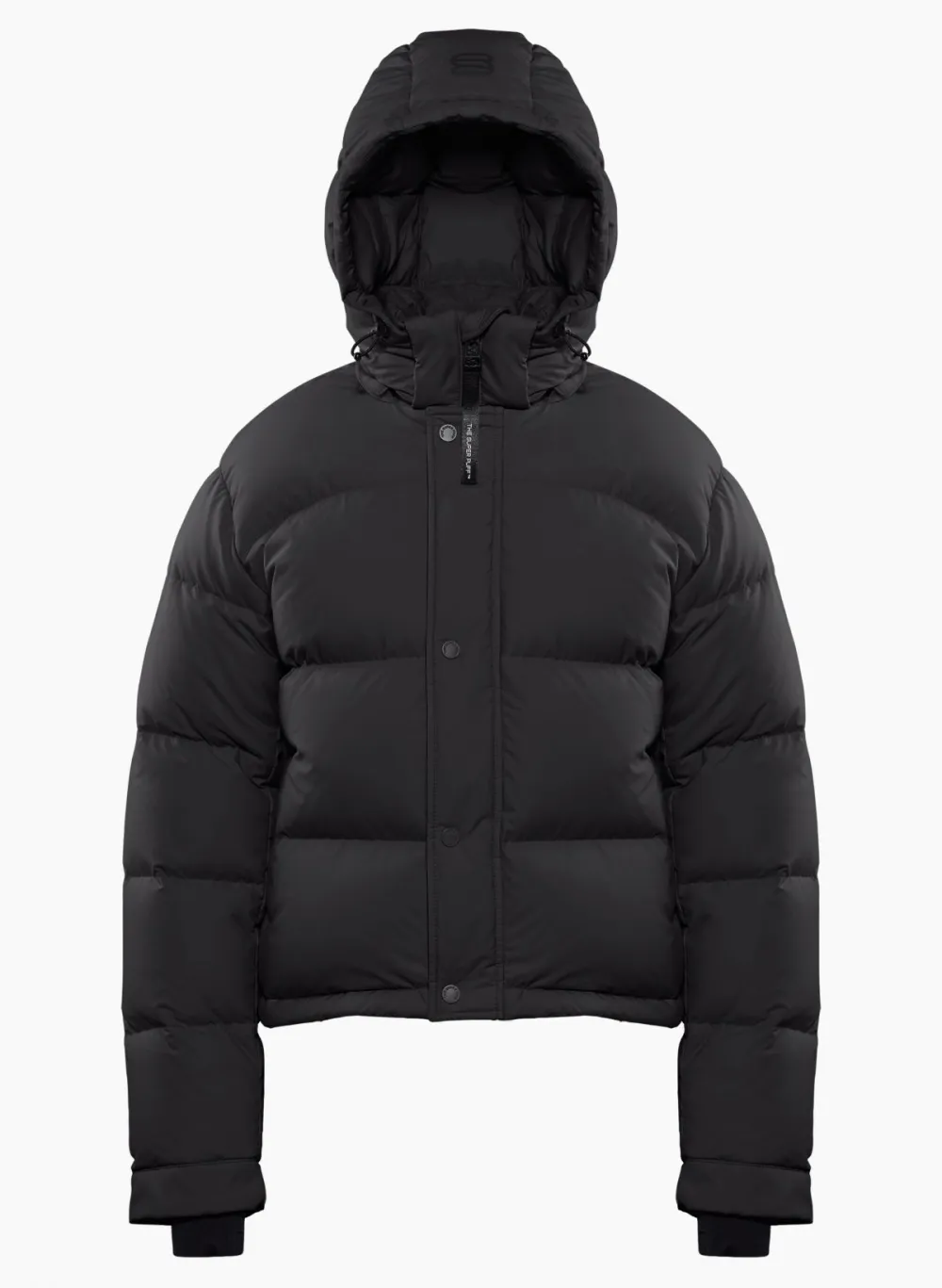 the super puffTM shorty