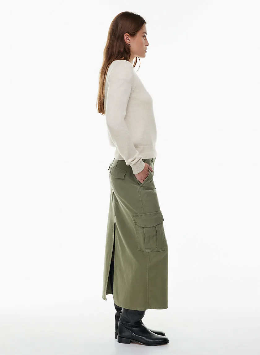 ether cargo skirt