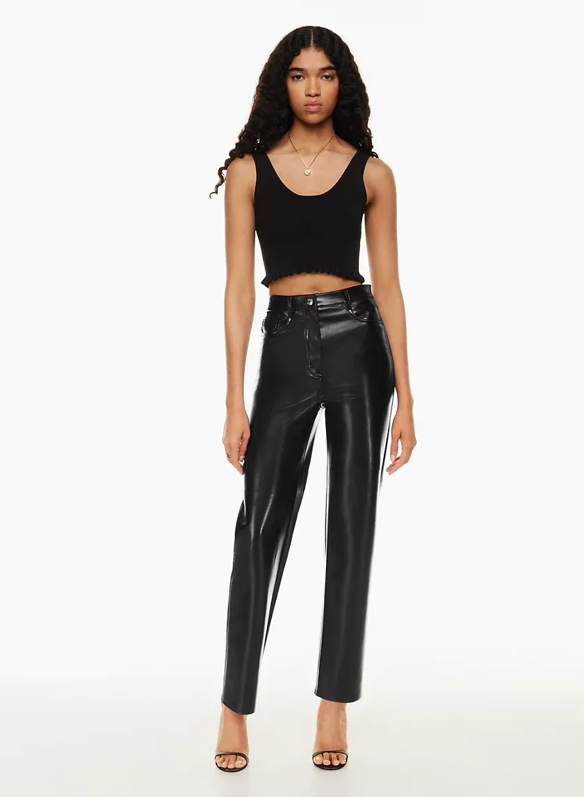 the melinaTM super high-rise pant