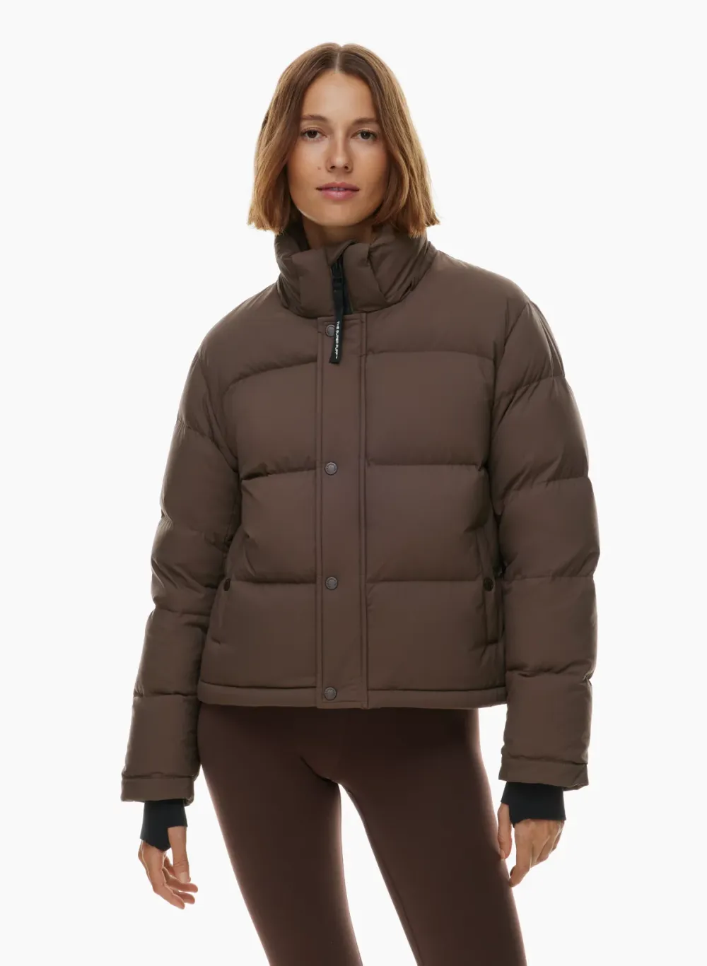 the super puffTM shorty