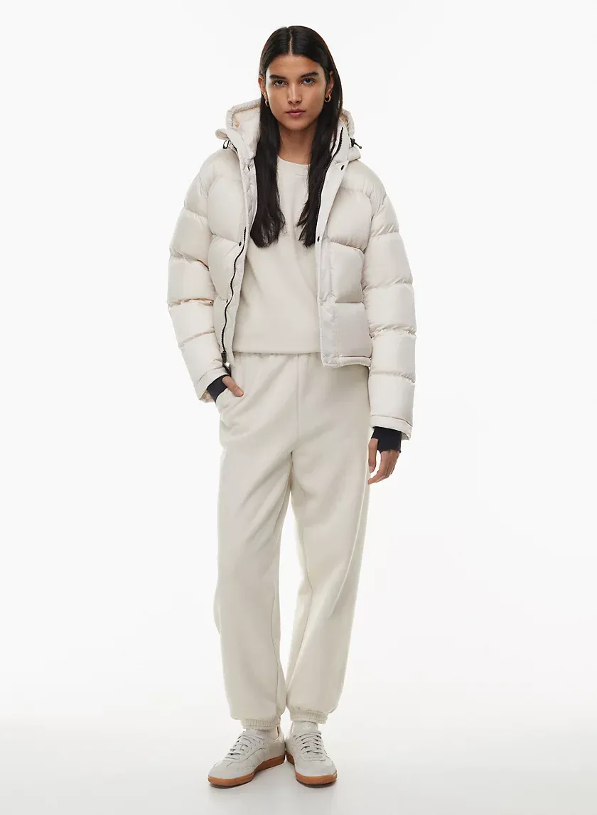 the super puffTM shorty