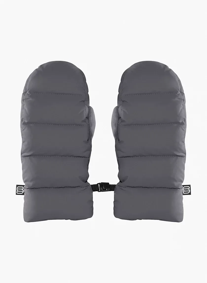 the super puffTM new mitten