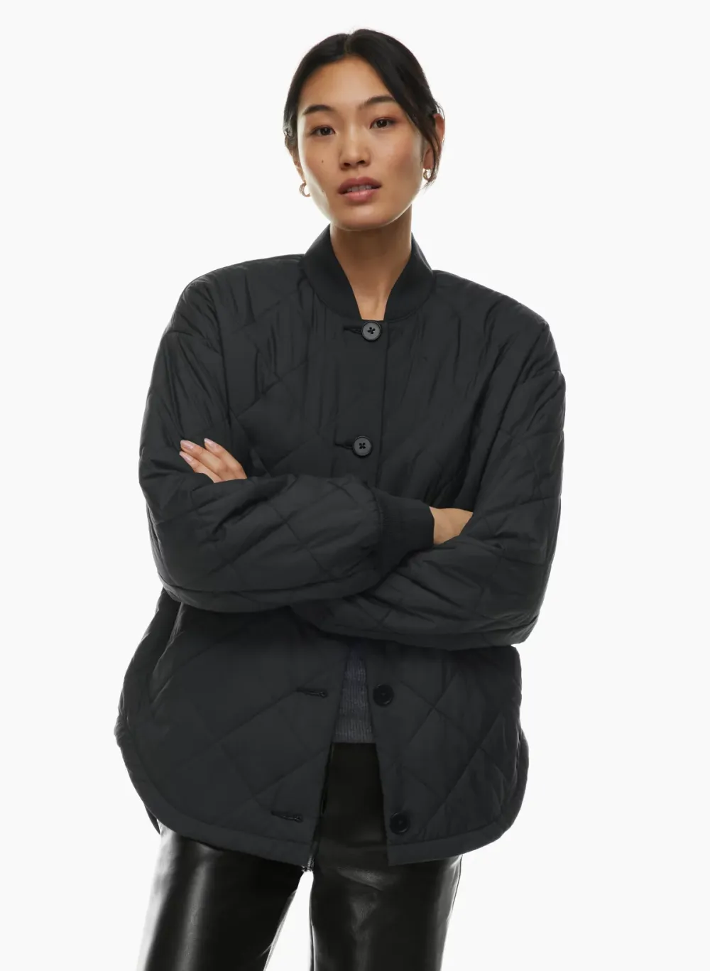 new pavant quilted jacket