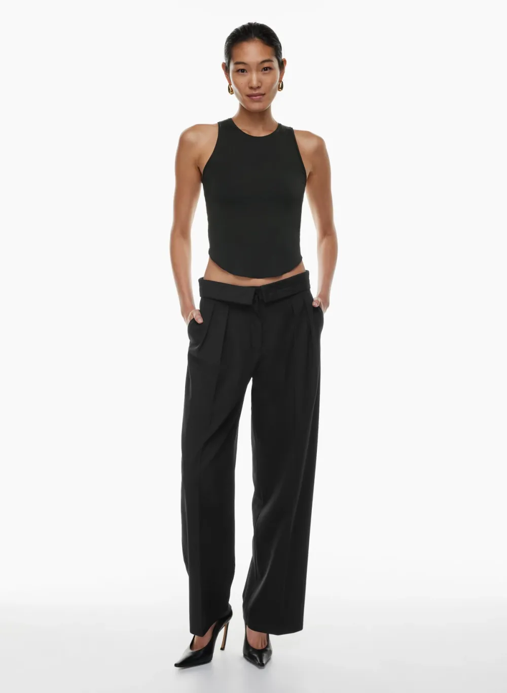 skintight amplify tank