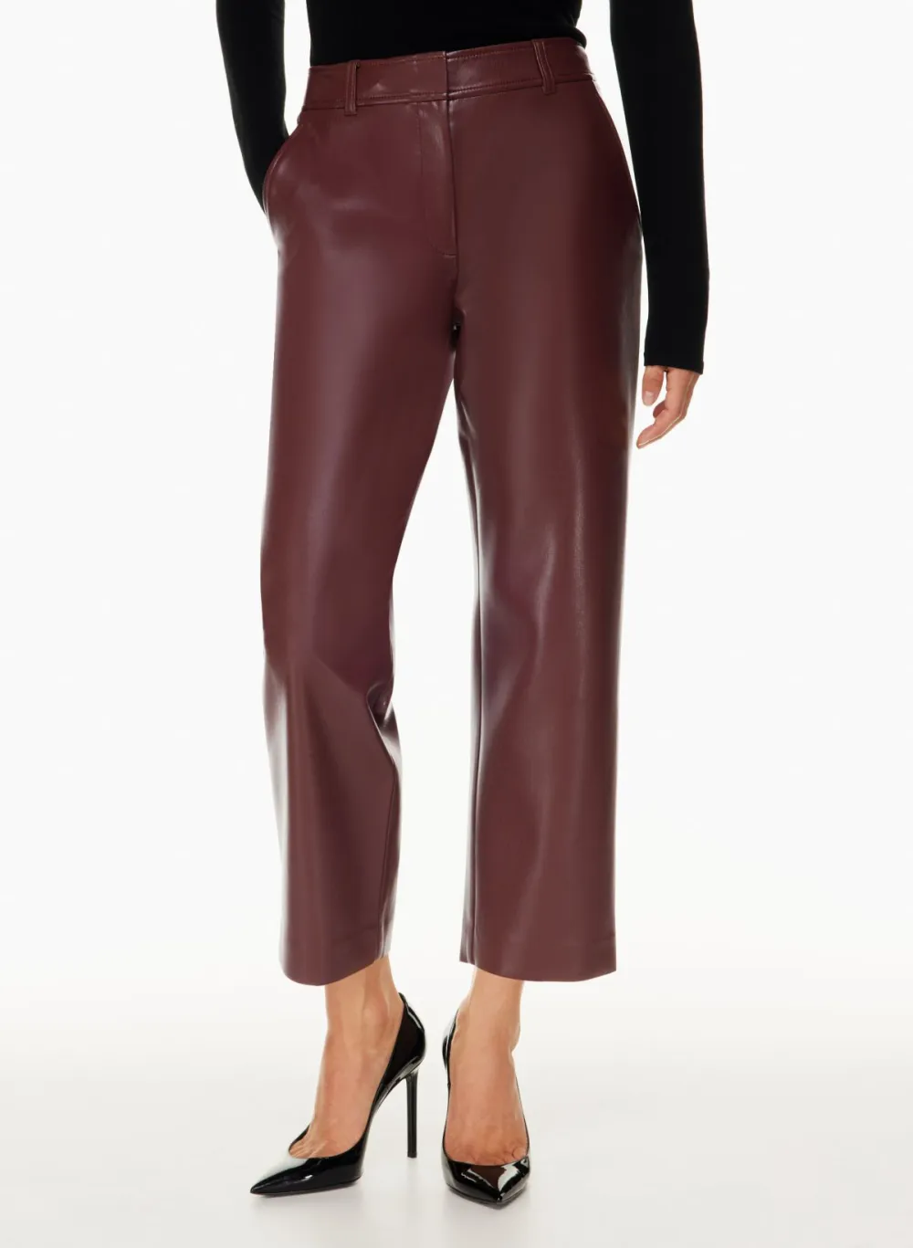command cropped pant