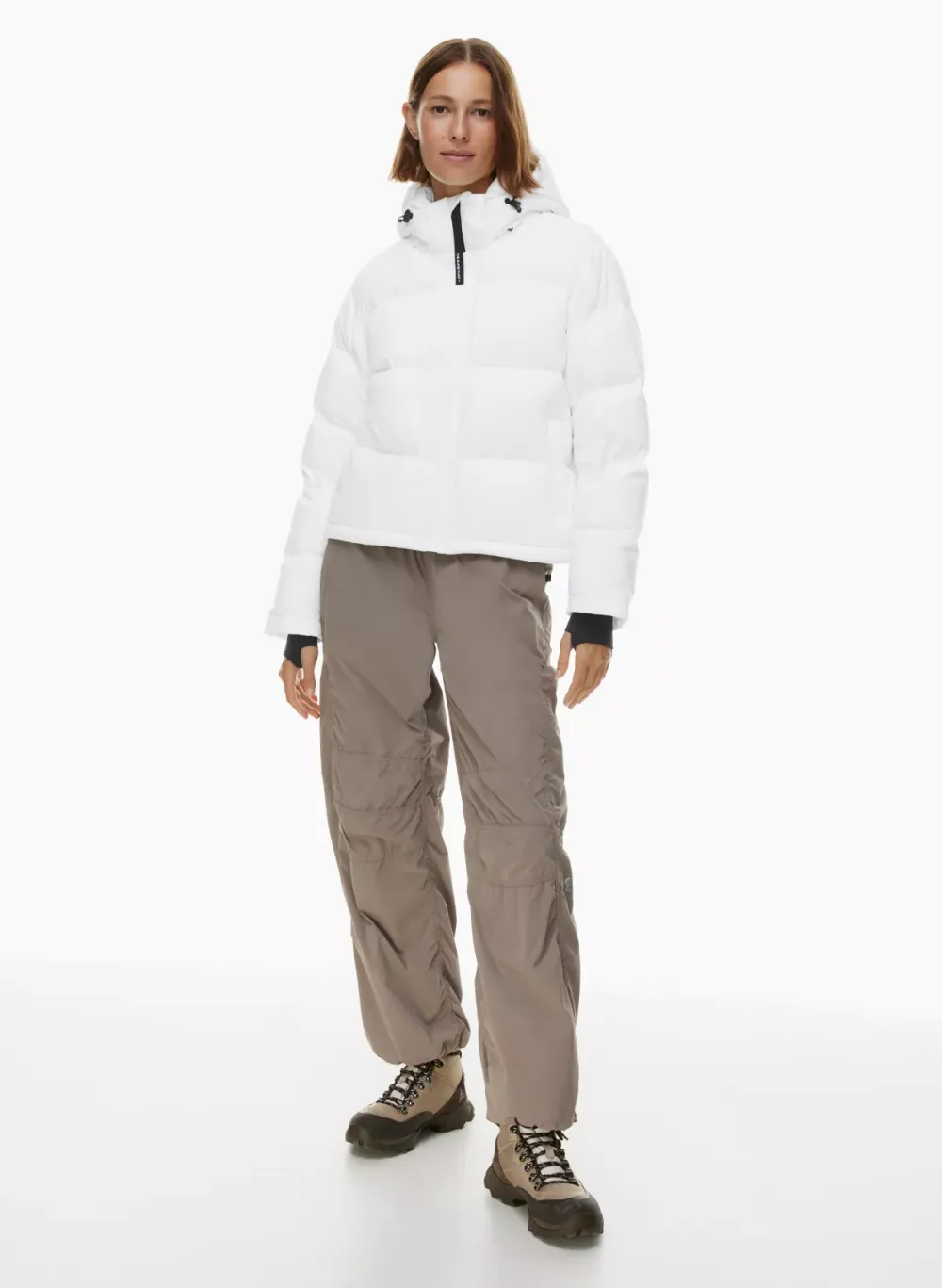 the super puffTM shorty