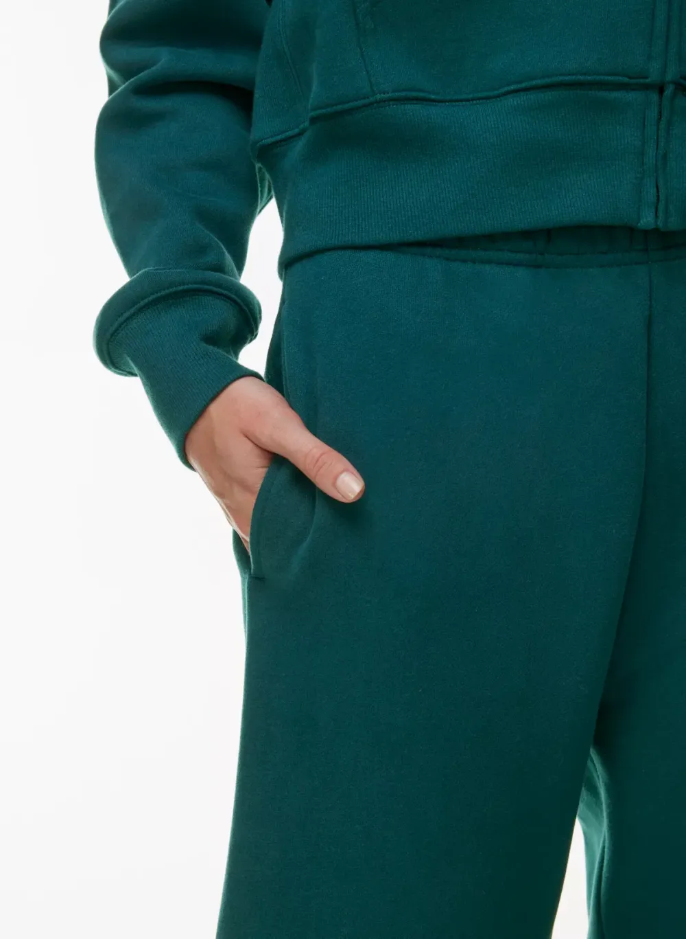 cozy fleece mega sweatpantTM