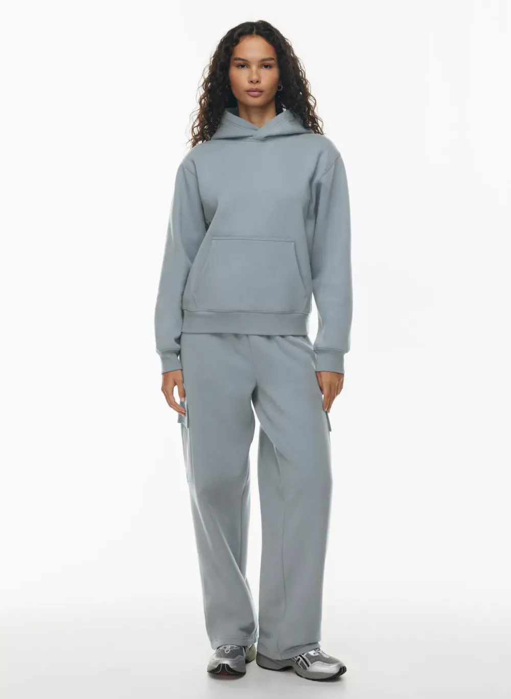 cozy fleece perfect hoodie