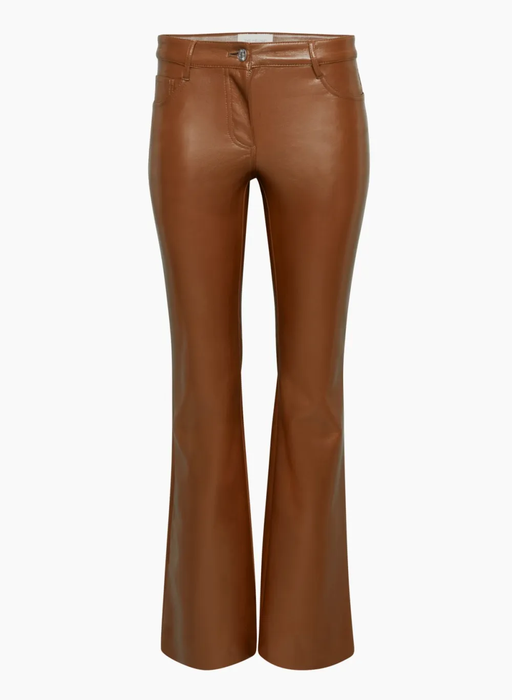 the melinaTM low-rise flare pant